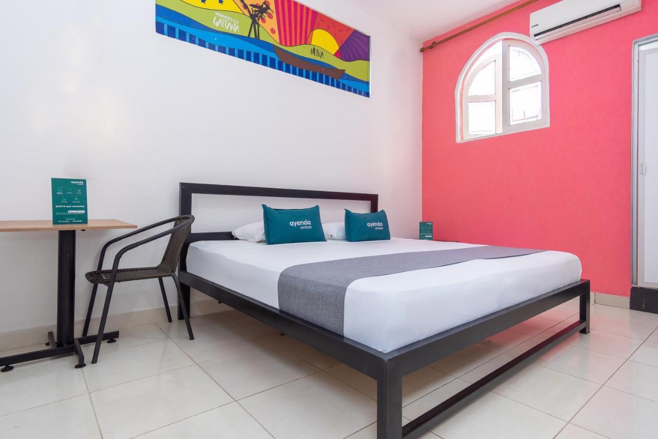 Ayenda San Juanero Hotell Neiva  Eksteriør bilde