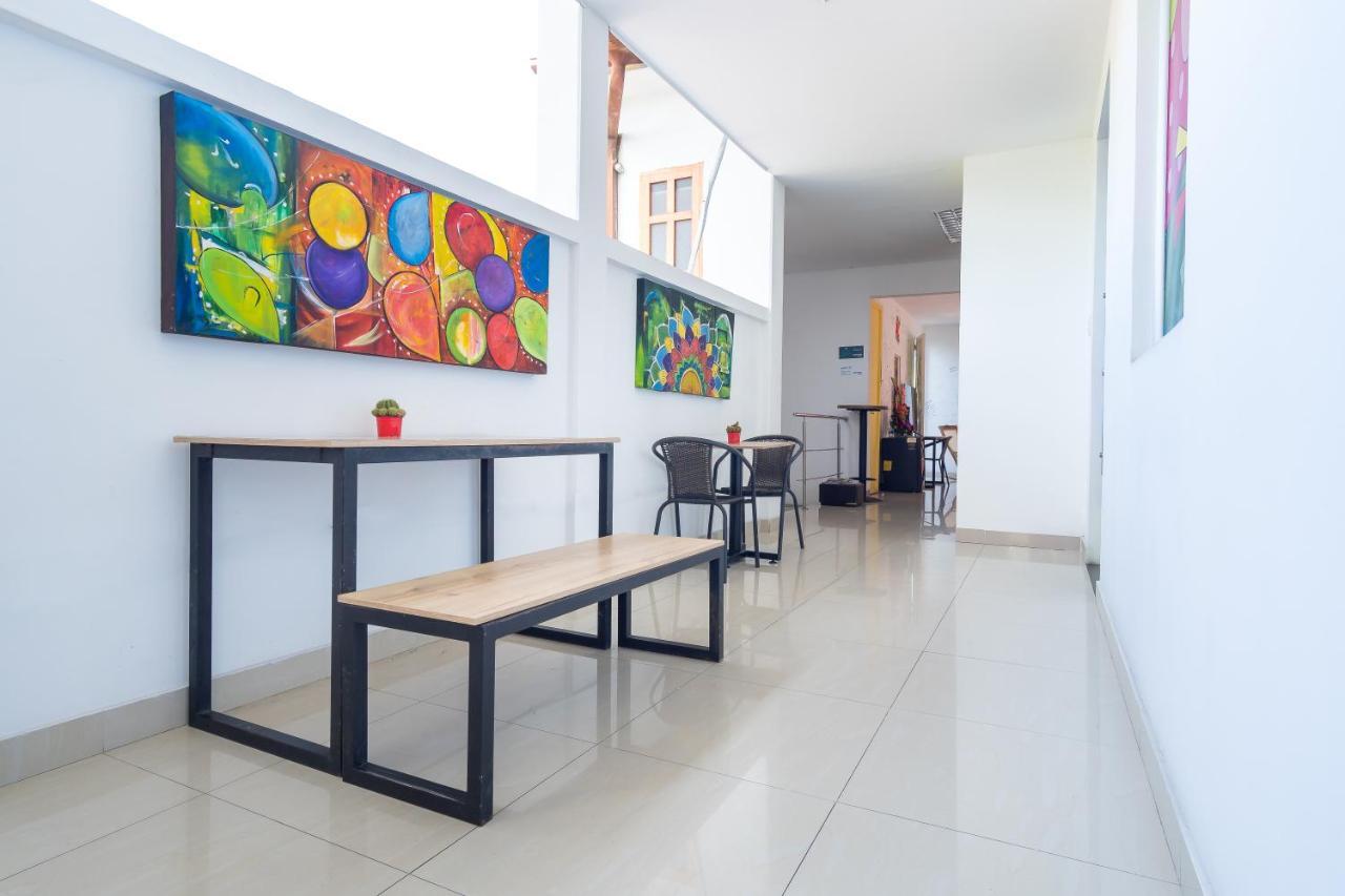 Ayenda San Juanero Hotell Neiva  Eksteriør bilde
