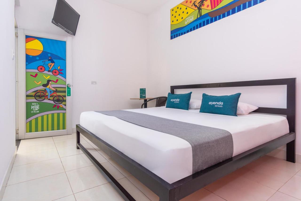 Ayenda San Juanero Hotell Neiva  Eksteriør bilde