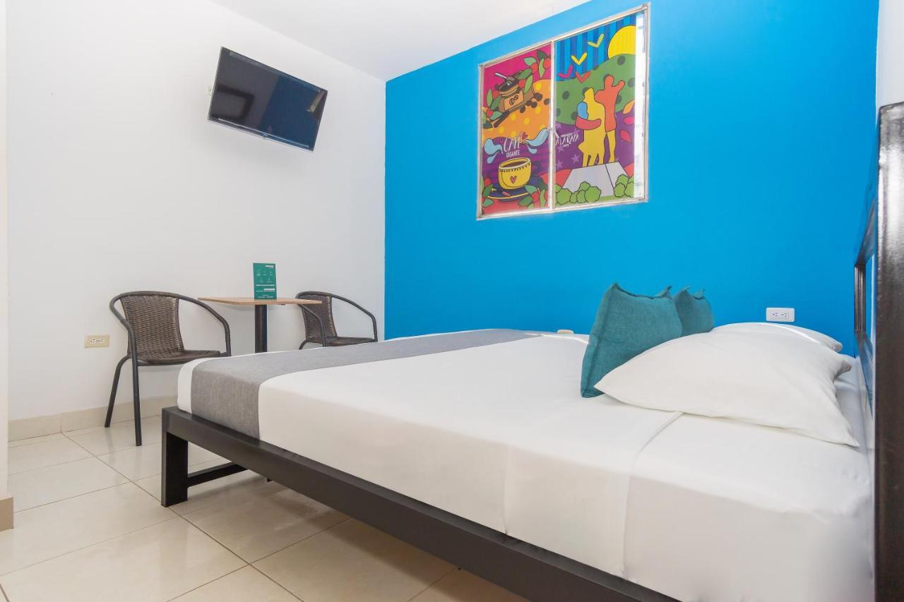 Ayenda San Juanero Hotell Neiva  Eksteriør bilde
