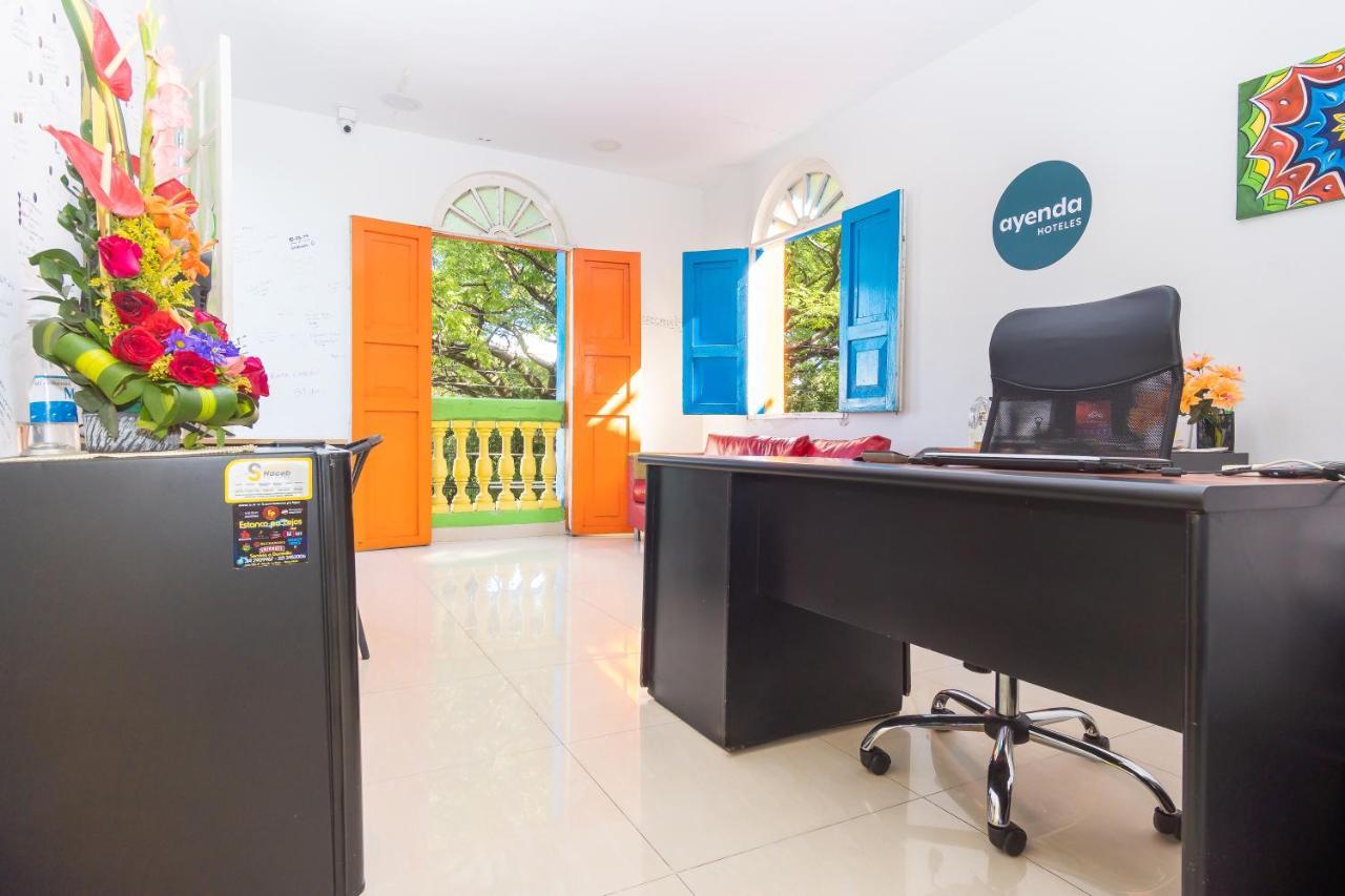 Ayenda San Juanero Hotell Neiva  Eksteriør bilde