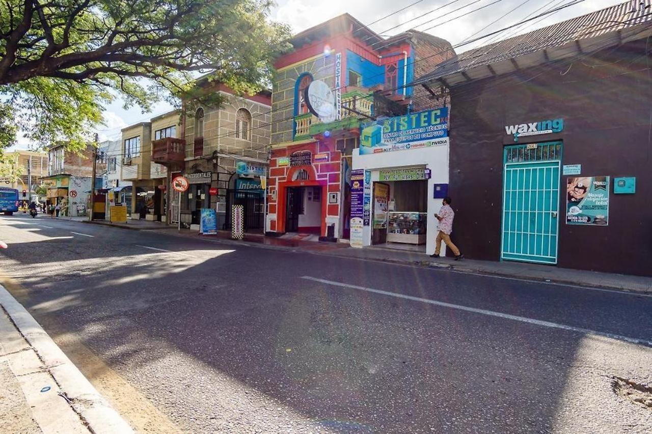 Ayenda San Juanero Hotell Neiva  Eksteriør bilde