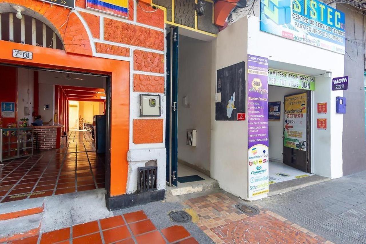 Ayenda San Juanero Hotell Neiva  Eksteriør bilde
